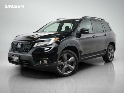 Used 2021 Honda Passport Touring
