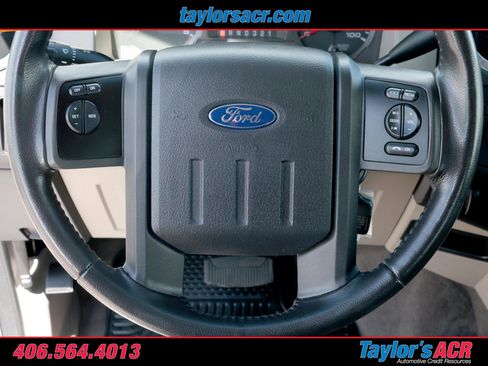 Used 2010 Ford F350 XLT AWD/4WD image 16