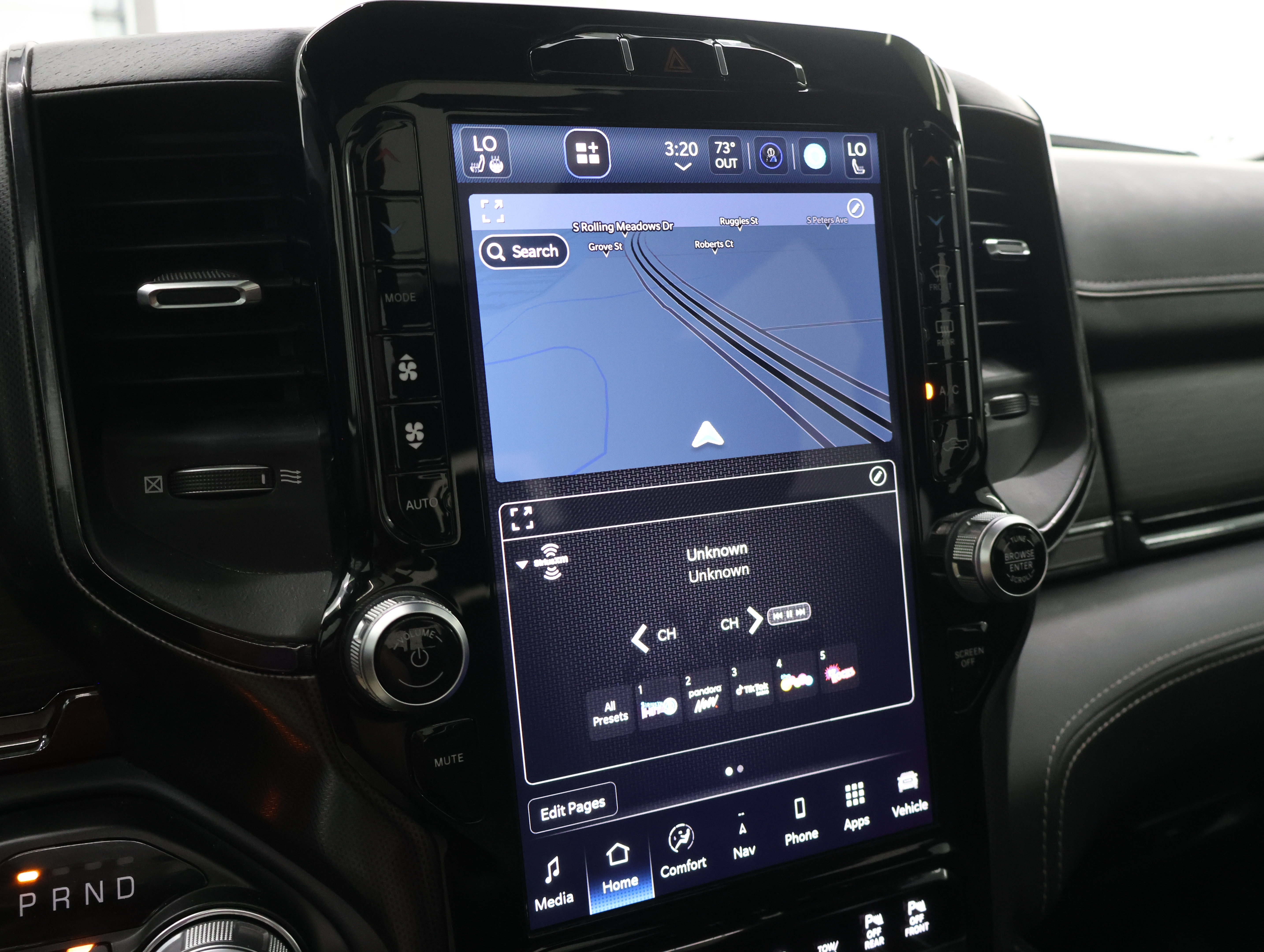 Used 2023 RAM 1500 Limited w/ Night Edition AWD/4WD image 51