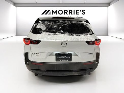 Used 2025 MAZDA CX-50 AWD 2.5 Hybrid w/ Premium Pkg image 6