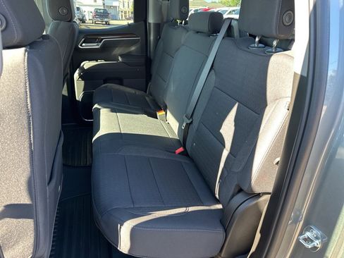 Used 2025 Chevrolet Silverado 1500 LT image 20