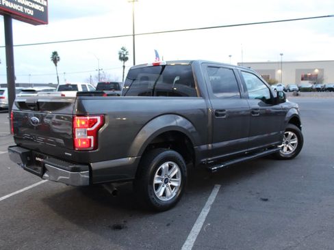 Used 2020 Ford F150 XLT w/ Equipment Group 301A Mid RWD image 3