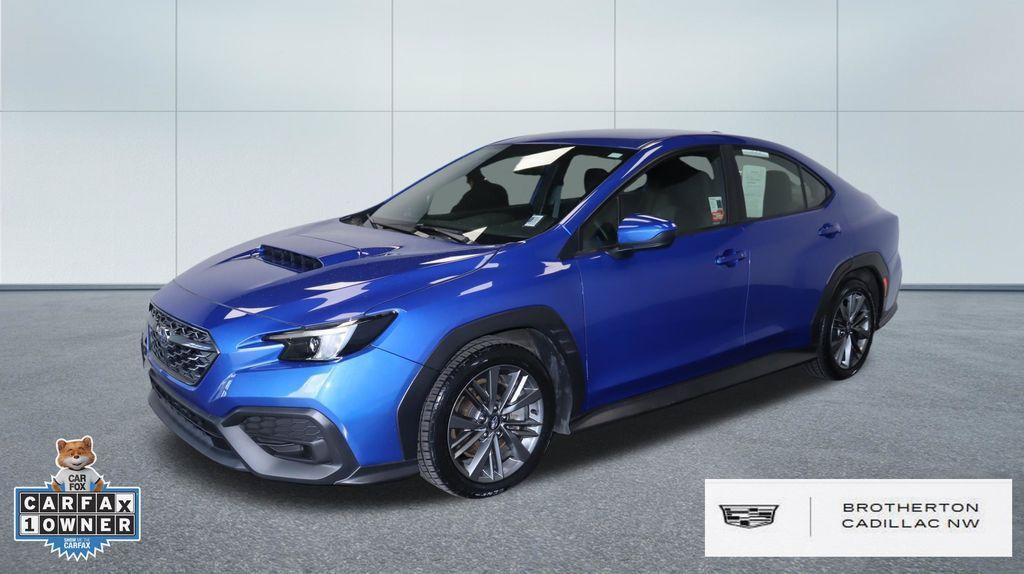 Used 2023 Subaru WRX AWD/4WD 360° Tour