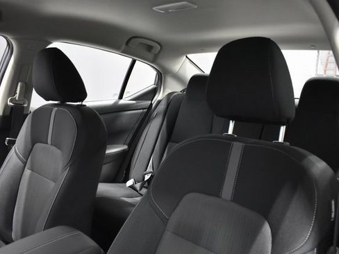 New 2025 Nissan Sentra SV w/ All-Weather Package image 16