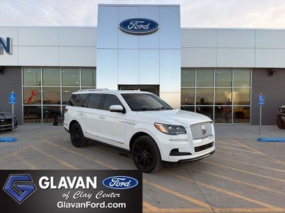 Used 2023 Lincoln Navigator Reserve