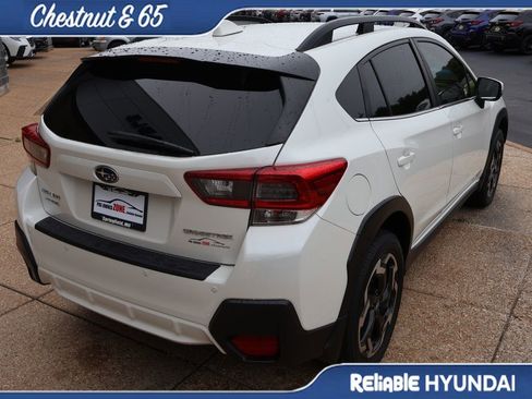 Used 2022 Subaru Crosstrek 2.5i Limited w/ Popular Package #4 AWD/4WD image 6