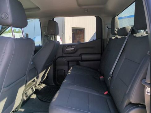 Certified 2025 Chevrolet Silverado 1500 Custom image 15