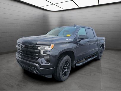 Used 2023 Chevrolet Silverado 1500 RST
