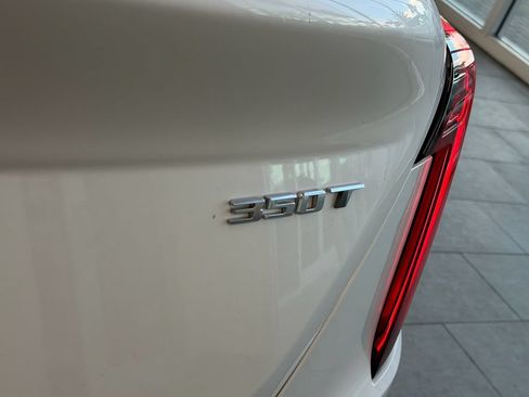 Used 2024 Cadillac CT4 Luxury w/ Sun And Sound Package AWD/4WD image 13