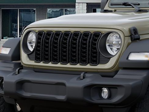 Used 2026 Jeep Wrangler Unlimited Sport AWD/4WD image 11