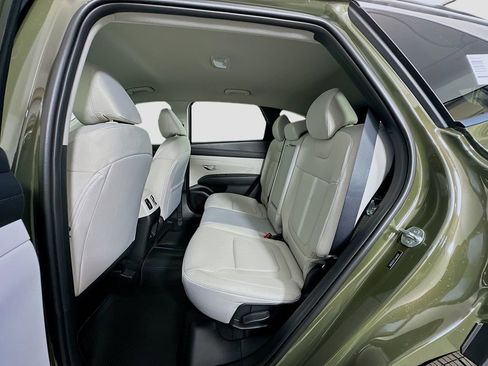 New 2026 Hyundai Tucson SEL image 16