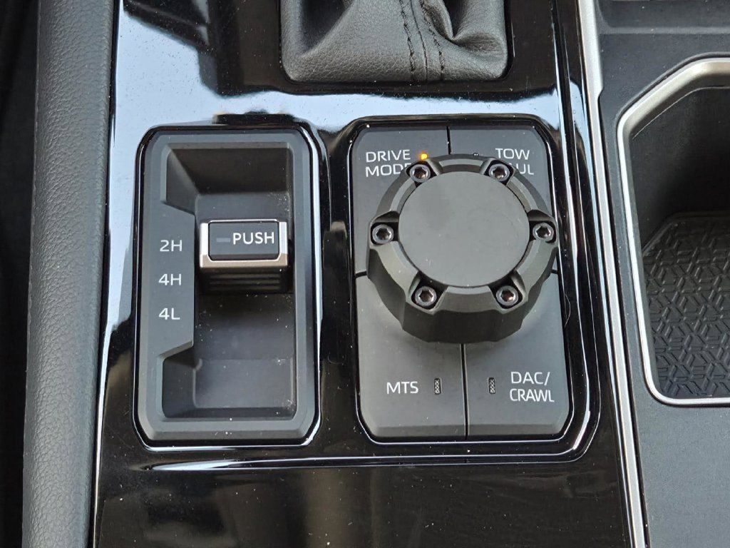 Used 2024 Toyota Tundra Limited w/ TRD Off-Road Package AWD/4WD image 29