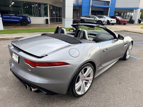 Used 2015 Jaguar F-TYPE S RWD image 25