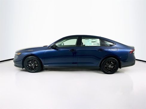 New 2025 Honda Accord SE image 8