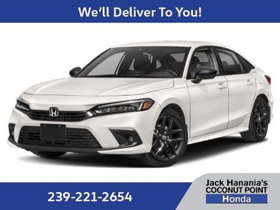 Used 2024 Honda Civic Sport