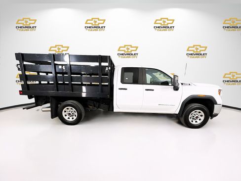 Used 2023 GMC Sierra 2500 Pro w/ Convenience Package AWD/4WD image 8