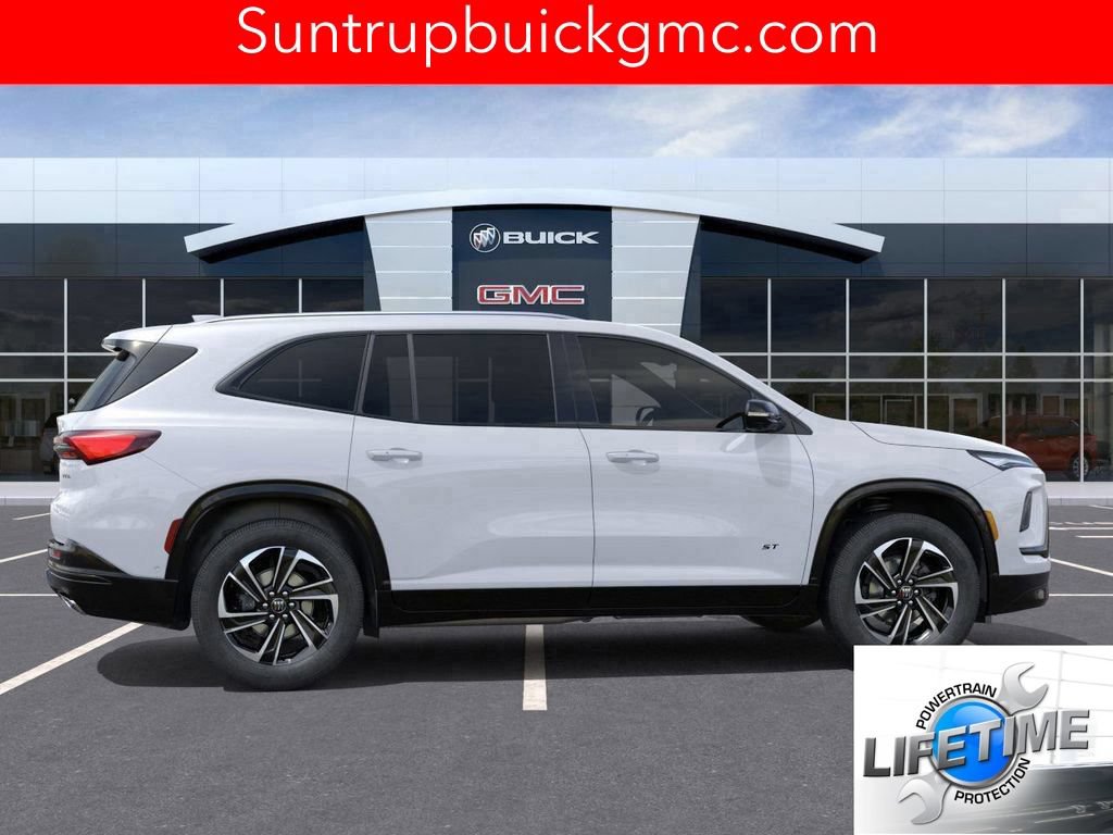 New 2026 Buick Enclave Sport Touring w/ Power Package FWD image 73