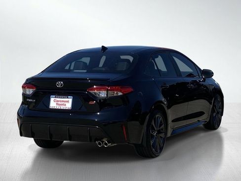 Certified 2026 Toyota Corolla SE FWD image 8