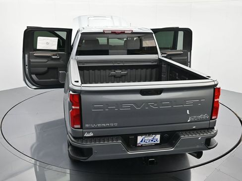 New 2026 Chevrolet Silverado 2500 High Country w/ High Country Premium Package AWD/4WD image 48