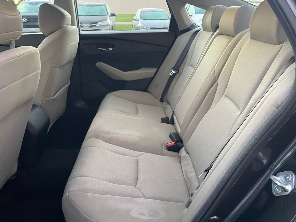 Certified 2024 Honda Accord EX image 21