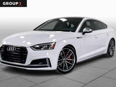 Used 2018 Audi S5 Prestige w/ S Sport Package