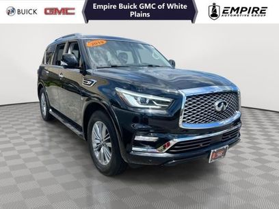 Used 2019 INFINITI QX80 Luxe w/ Proassist Package