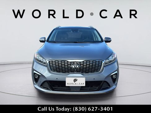 Used 2020 Kia Sorento SX FWD image 17