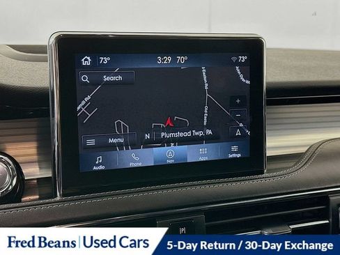 Certified 2022 Lincoln Corsair AWD w/ Equipment Group 101A image 17
