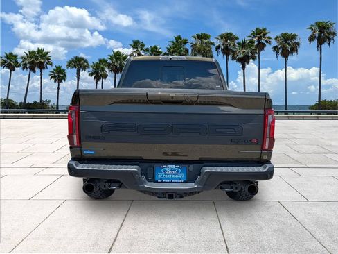 Certified 2024 Ford F150 Raptor w/ Equipment Group 803A Raptor R AWD/4WD image 7