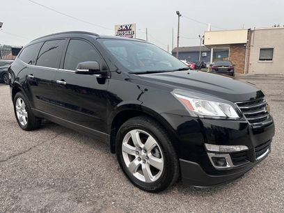 Used 2017 Chevrolet Traverse LT w/ Style and Technology Package