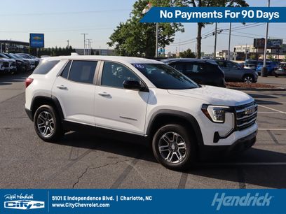 Used 2025 GMC Terrain Elevation
