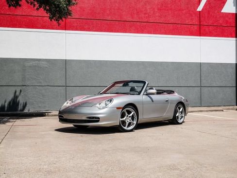 Used 2003 Porsche 911 Carrera RWD image 18