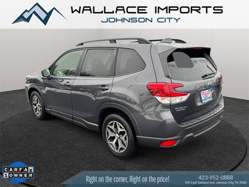 Used 2020 Subaru Forester Premium w/ Popular Package #1 image 3