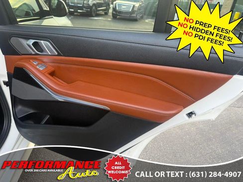 Used 2019 BMW X7 xDrive50i w/ M Sport Package image 30
