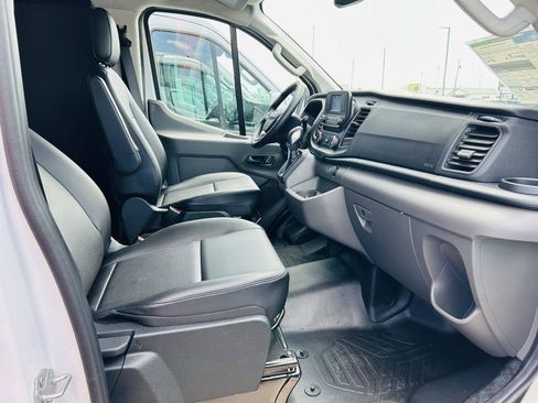 New 2025 Ford Transit 250 Low Roof w/ Load Area Protection Package image 24