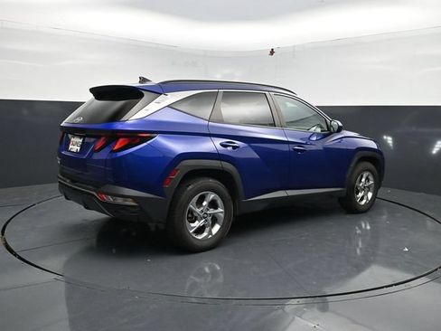 Used 2024 Hyundai Tucson SEL AWD/4WD image 8