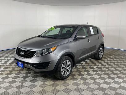 Used 2016 Kia Sportage LX