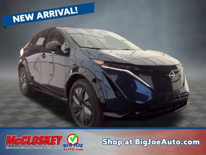 Used 2024 Nissan Ariya AWD