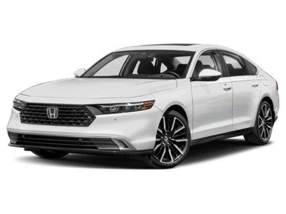Used 2024 Honda Accord Touring