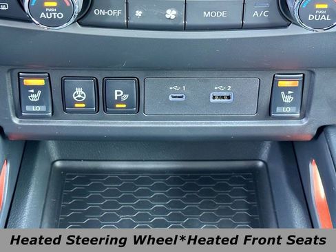 Used 2026 Nissan Frontier PRO-4X w/ Pro Premium Package AWD/4WD image 8