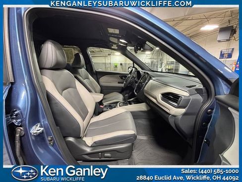 Used 2025 Subaru Forester Limited w/ Popular Package #1 AWD/4WD image 29