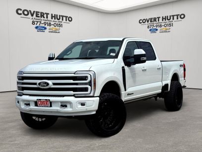 Used 2026 Ford F250 Platinum