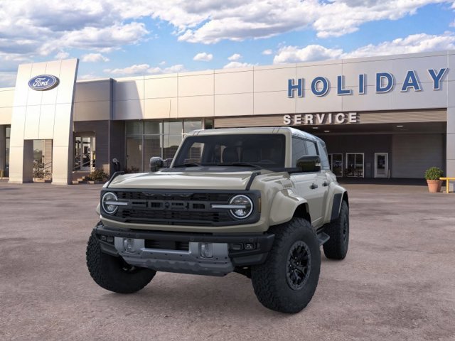 New 2026 Ford Bronco Raptor AWD/4WD image 2