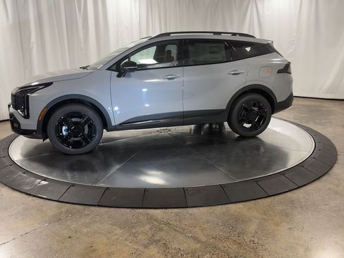 New 2026 Kia Sportage X-Line w/ X-Line Technology Package image 5