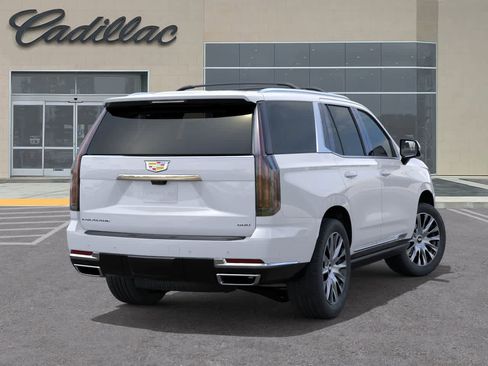 New 2026 Cadillac Escalade Platinum Luxury image 4