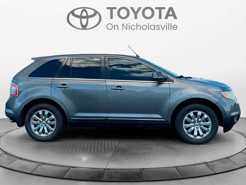 Used 2009 Ford Edge Limited FWD image 6