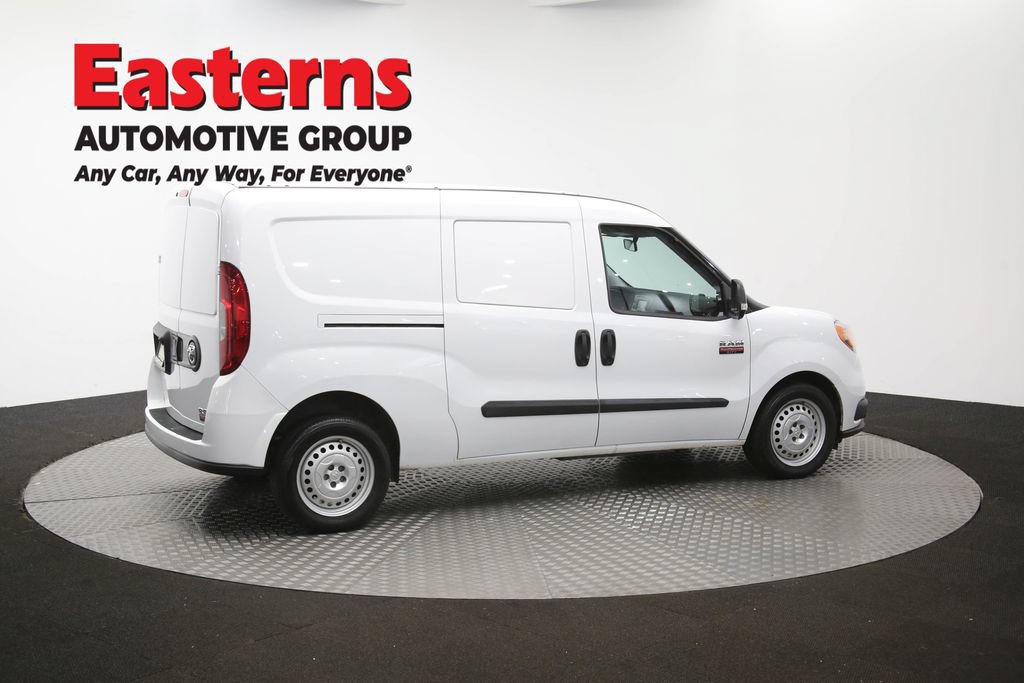 Used 2022 RAM ProMaster City Tradesman FWD image 41