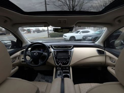 Used 2024 Nissan Murano Platinum w/ Cargo Package FWD image 14