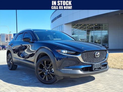 Used 2024 MAZDA CX-30 AWD 2.5 S w/ Select Sport Pkg image 1