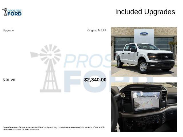New 2026 Ford F150 XL AWD/4WD image 32
